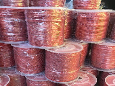 Износостойкие канаты для надежной логистики ваших грузов