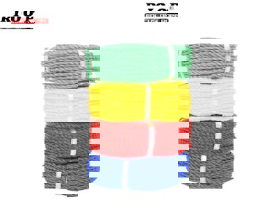 Как выбрать качественную полипропиленовую веревку для ваших нужд